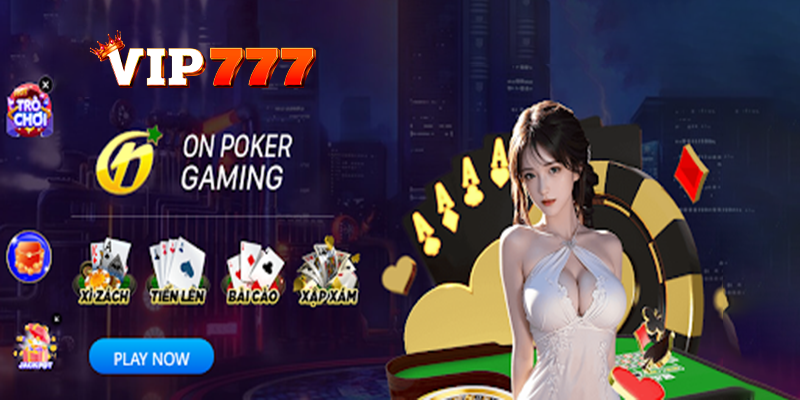 Tính năng nổi bật của cổng game bài Vip777