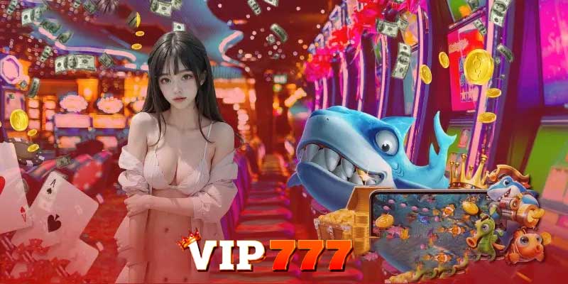 Trò chơi Vip777 | Sân Chơi Trực Tuyến Hàng Đầu Cho Các Tín Đồ Game