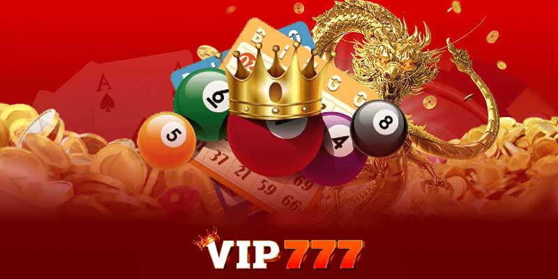 Tính năng nổi bật của xổ số Vip777